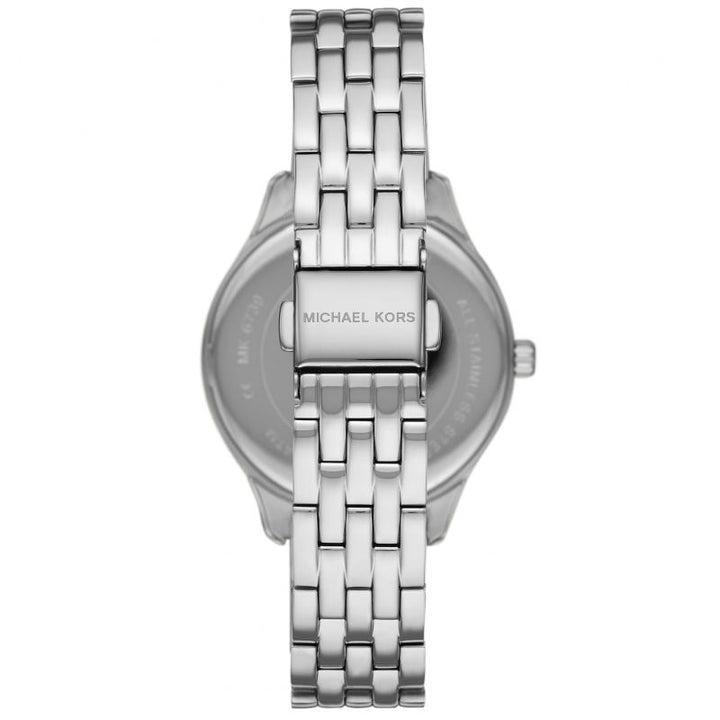 Michael Kors-<BR>Lexington Silver Plated<BR/>(MK6738)