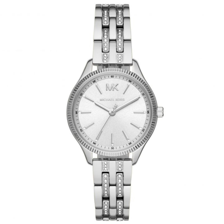 Michael Kors-<BR>Lexington Silver Plated<BR/>(MK6738)