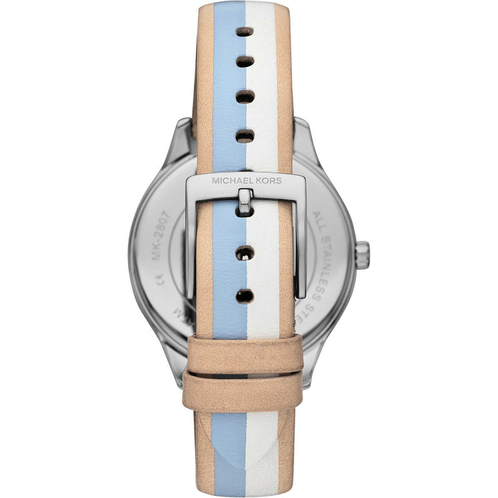 Michael Kors-<BR>Lexington Striped Strap<BR/>(MK2807)