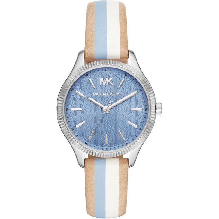 Michael Kors-<BR>Lexington Striped Strap<BR/>(MK2807)