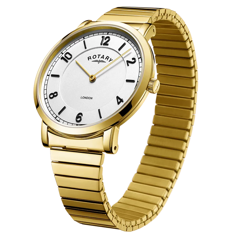 Rotary-<BR>London Expander Gold<BR/>(GB02766/18)