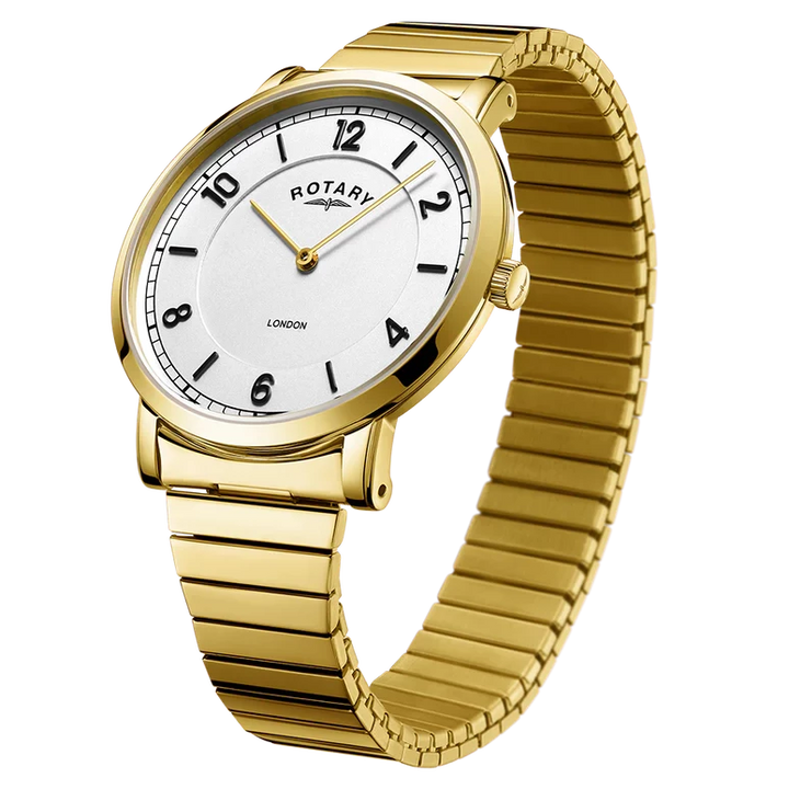 Rotary-<BR>London Expander Gold<BR/>(GB02766/18)