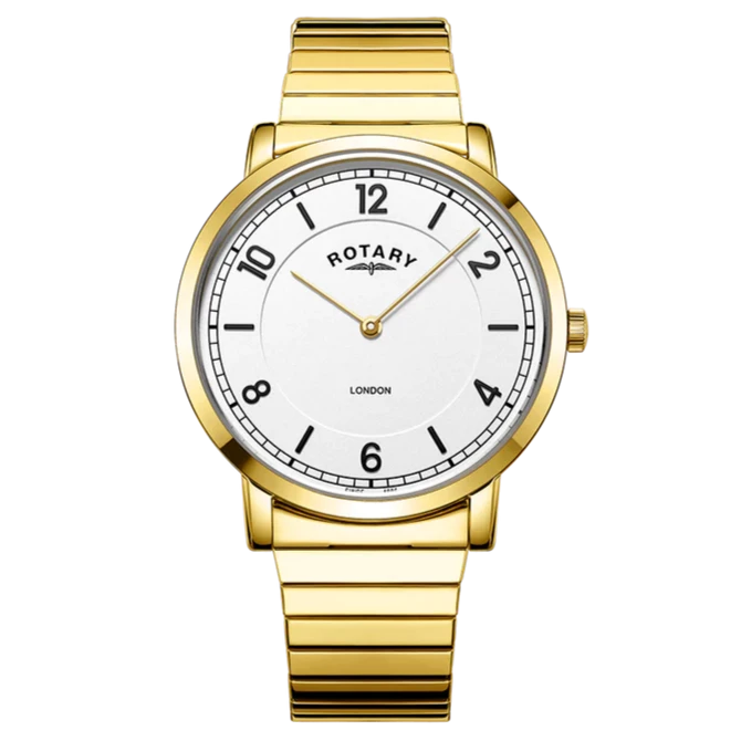 Rotary-<BR>London Expander Gold<BR/>(GB02766/18)