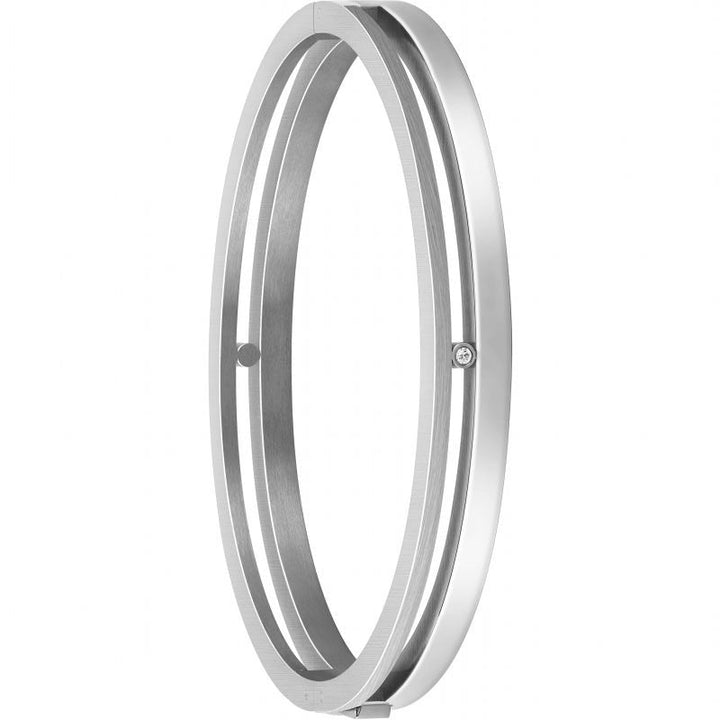 Boss-<BR>Lyssa Sterling Silver Bangle<BR/>(1580349)