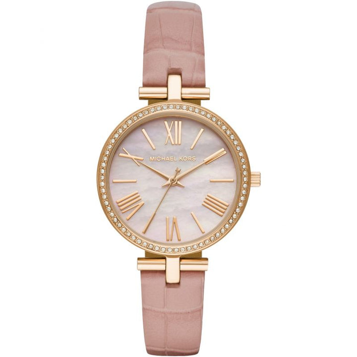 Michael Kors-<BR>Maci Pink Leather<BR/>(MK2790)