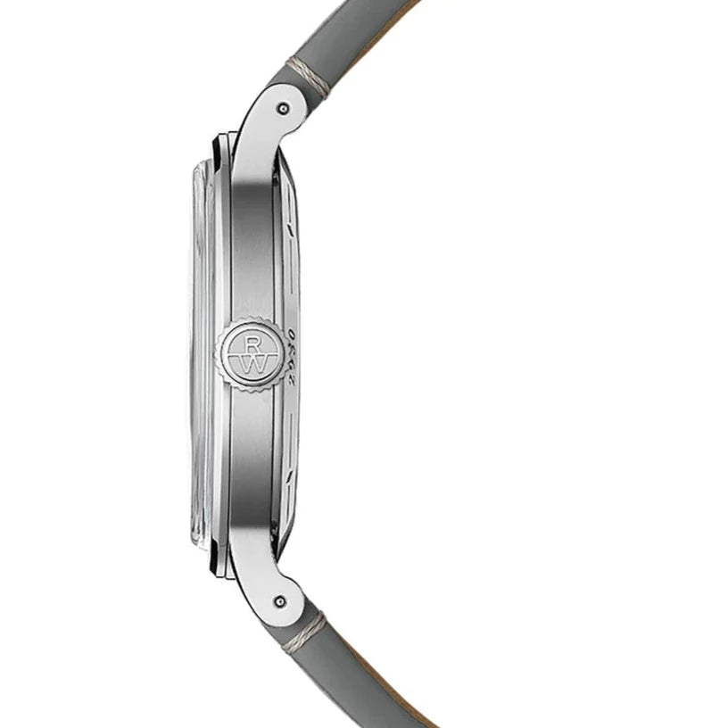 Raymond Weil-<BR>Millesime Silver Automatic<BR/>(2930-STC-65001)-Design Centre Jewellery