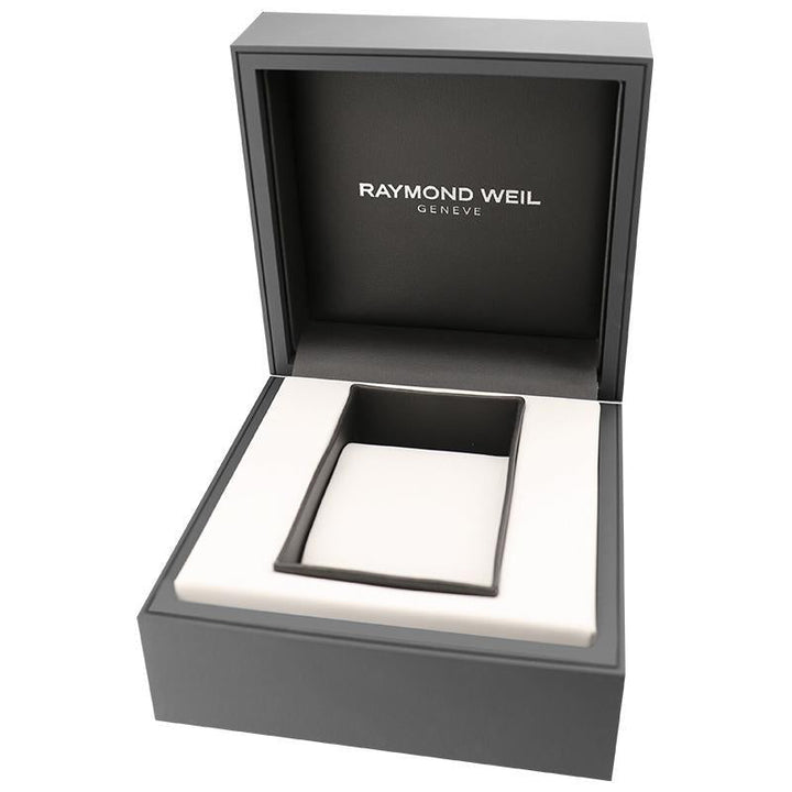 Raymond Weil-<BR>Millesime Silver Automatic<BR/>(2930-STC-65001)