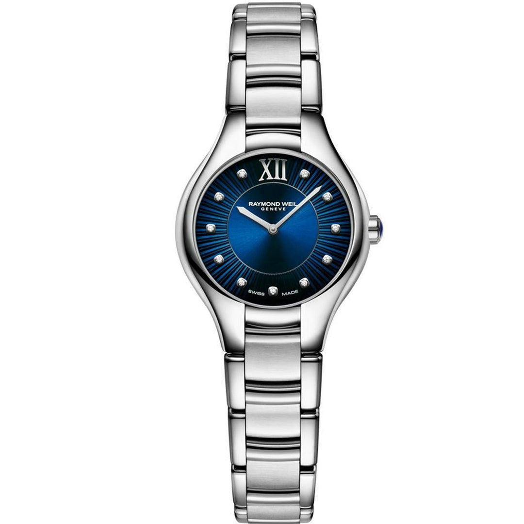 Raymond Weil-<BR>Noemia Blue<BR/>(5124-ST-50181)