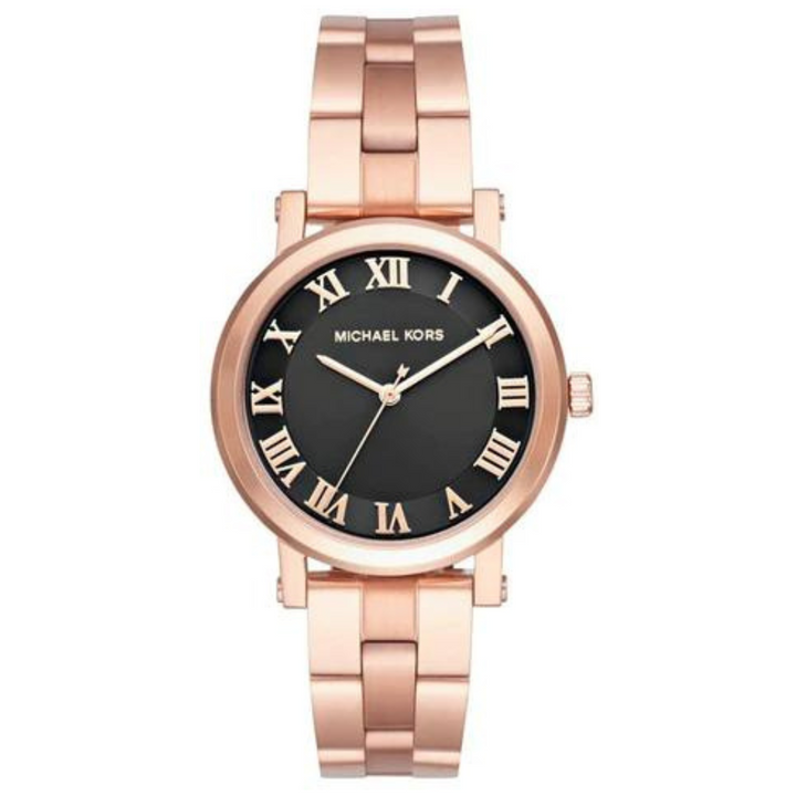 Michael Kors-<BR>Norie Rose Gold <BR/>(MK3585)