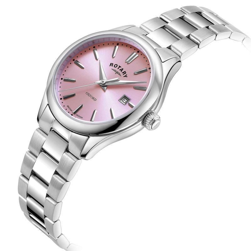 Rotary-<BR>Oxford Pink<BR/>(LB05092/76)