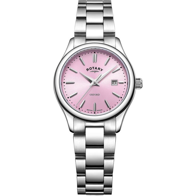 Rotary-<BR>Oxford Pink<BR/>(LB05092/76)