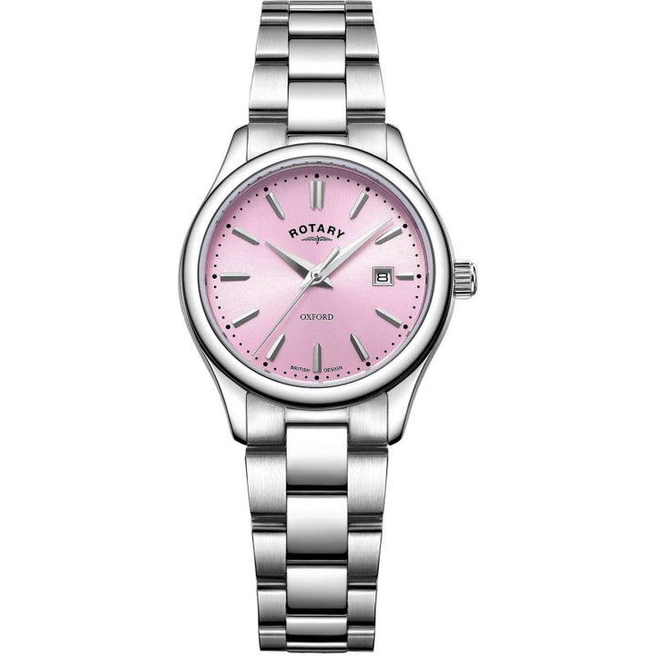 Rotary-<BR>Oxford Pink<BR/>(LB05092/76)