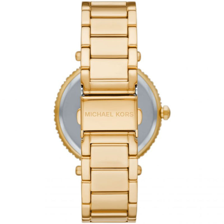 Michael Kors-<BR>Parker Lux Gold Tone<BR/>(MK4693)