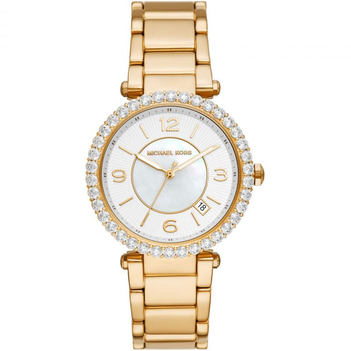 Michael Kors-<BR>Parker Lux Gold Tone<BR/>(MK4693)