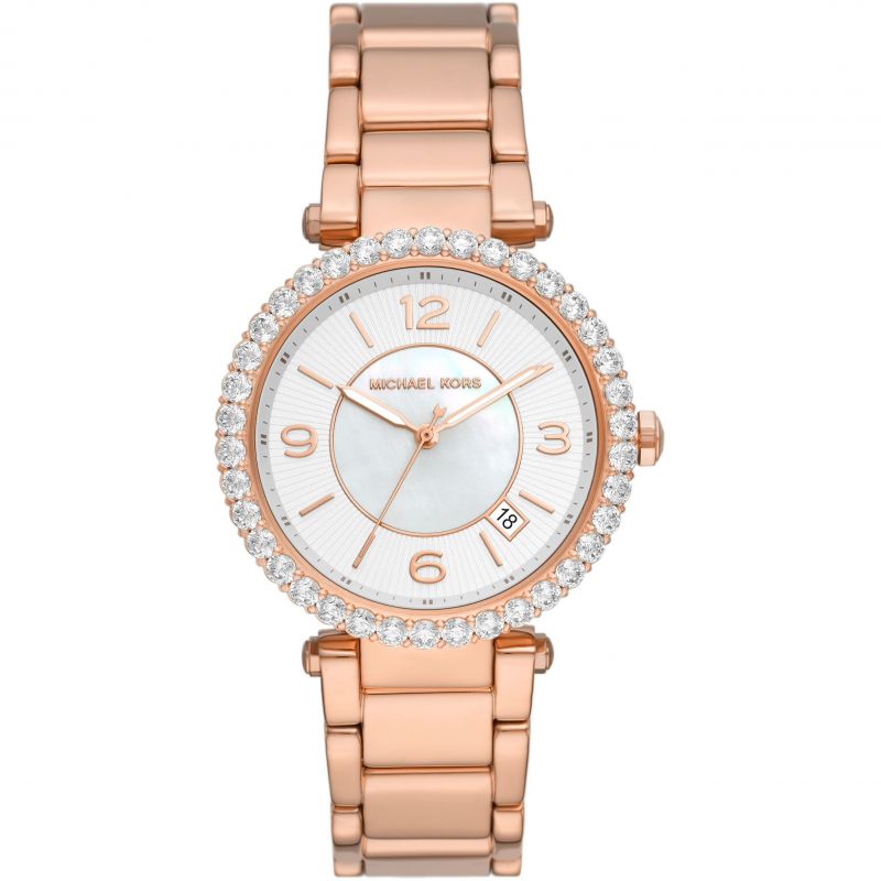 Michael Kors-<BR>Parker Lux Rose<BR/>(MK4695)