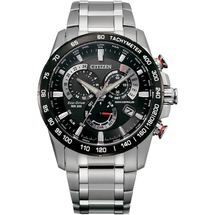 Citizen-<BR>Perpetual Chrono AT<BR/>(CB5898-59E)