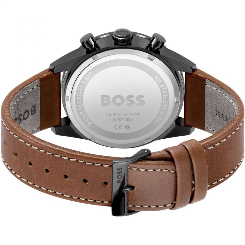 Boss-<BR>Pilot Chronograph<BR/>(1513851)