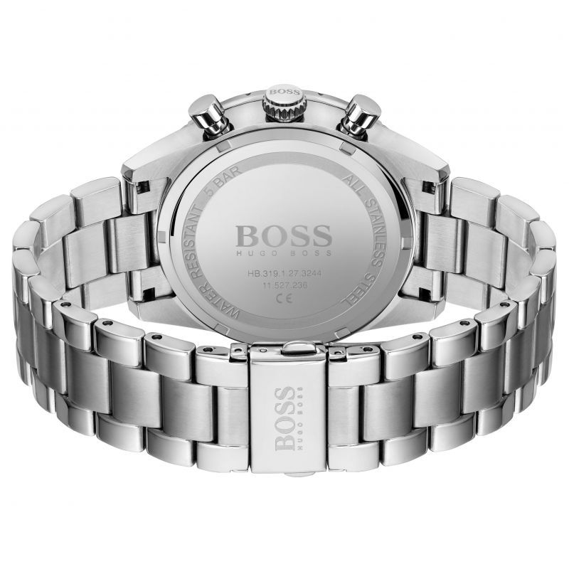 Boss-<BR>Pilot Edition Chronograph<BR/>(1513850)