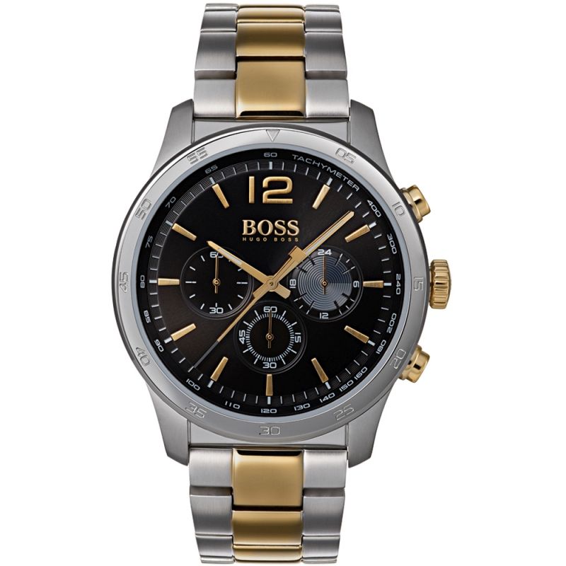 Boss-<BR>Professional Chronograph<BR/>(1513529)