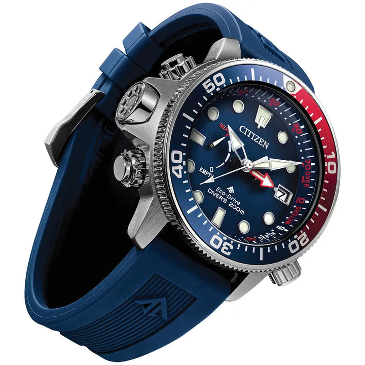 Citizen-<BR>Promaster Aqualand Diver<BR/>(BN2038-01L)