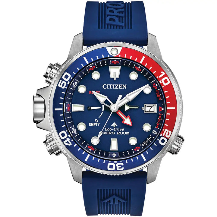 Citizen-<BR>Promaster Aqualand Diver<BR/>(BN2038-01L)