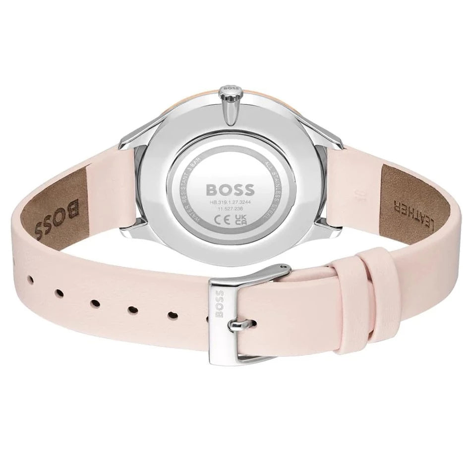Boss-<BR>Pura Pink Leather<BR/>(1502643)