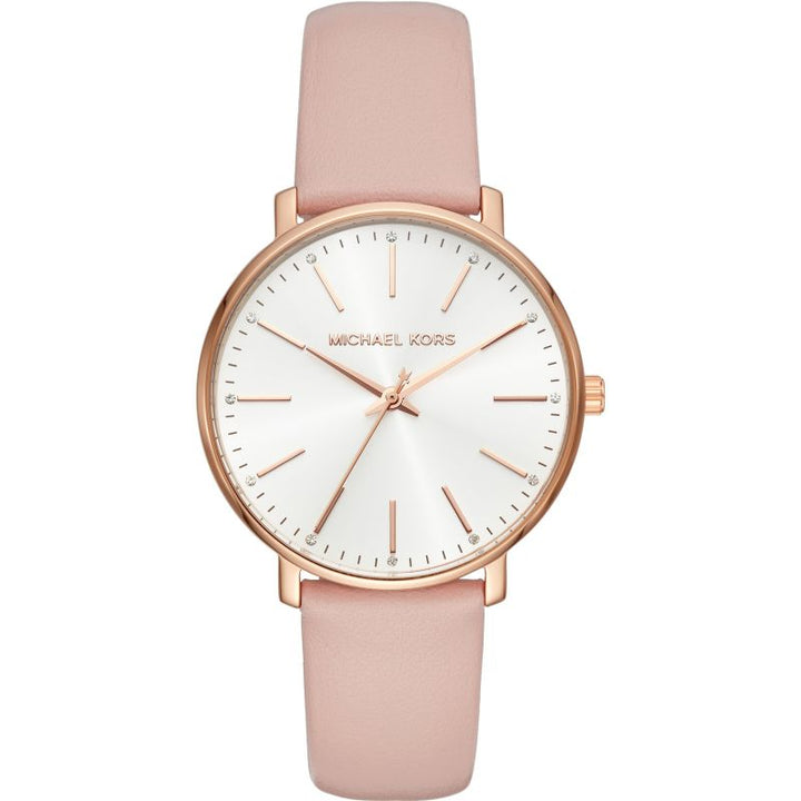 Michael Kors-<BR>Pyper Pink Leather<BR/> (MK2741)