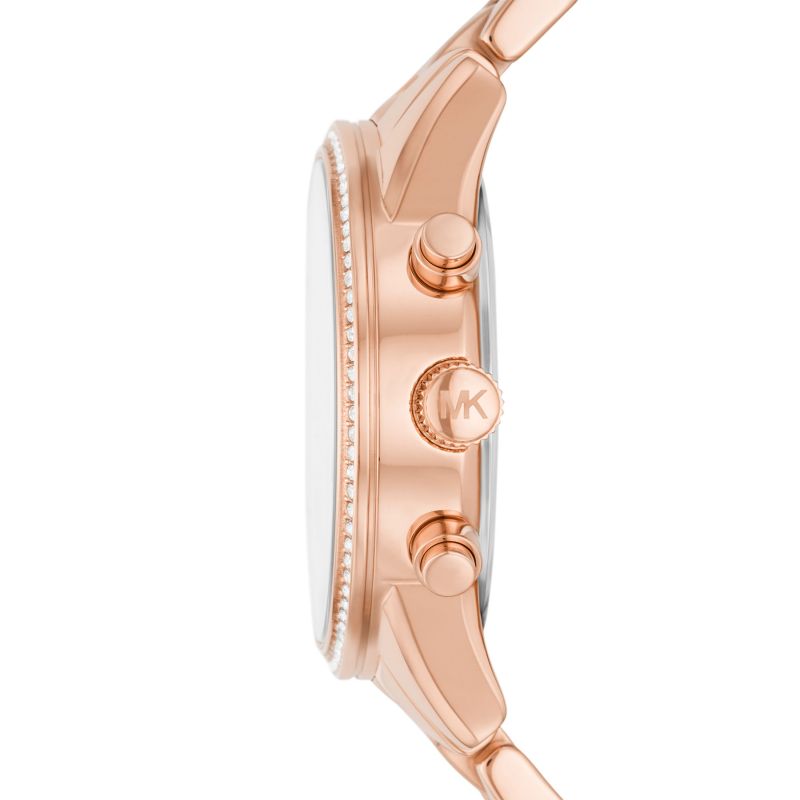 Michael Kors-<BR>Ritz Pavé Rose Gold<BR/>(MK7302)