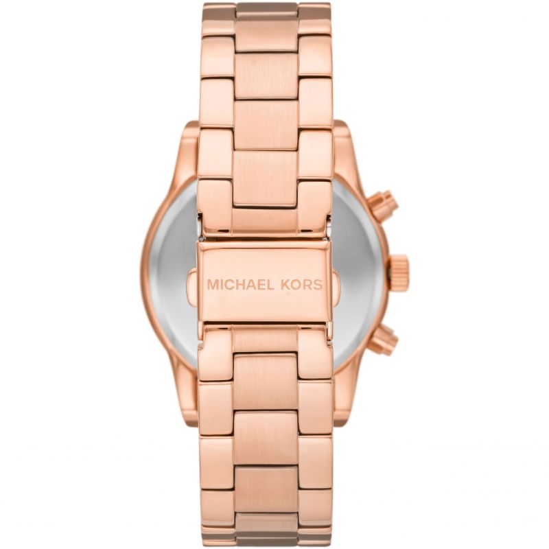 Michael Kors-<BR>Ritz Pavé Rose Gold<BR/>(MK7302)