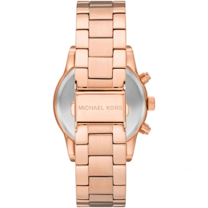 Michael Kors-<BR>Ritz Pavé Rose Gold<BR/>(MK7302)