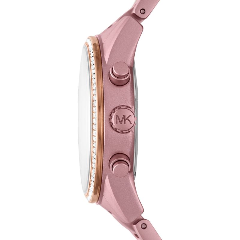 Michael Kors-<BR>Ritz Pink Chronograph<BR/>(MK6753)