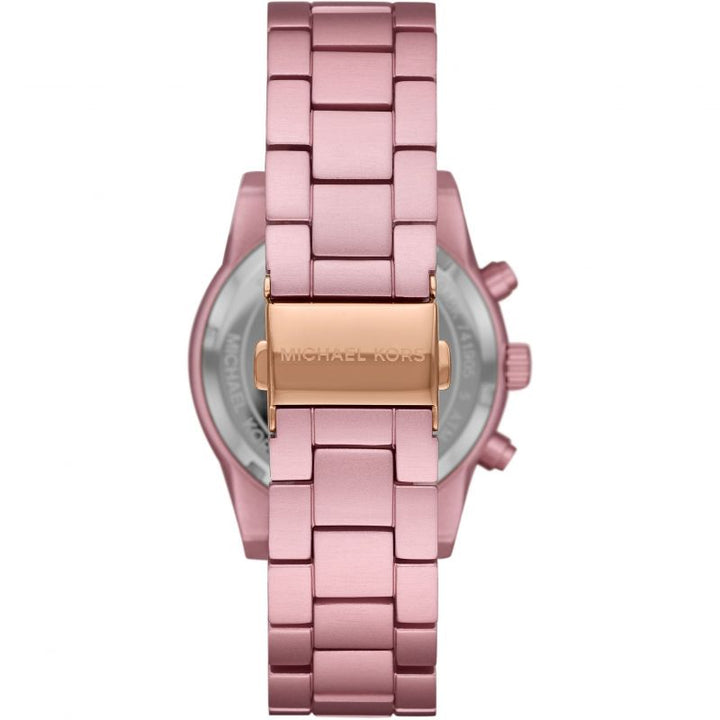 Michael Kors-<BR>Ritz Pink Chronograph<BR/>(MK6753)