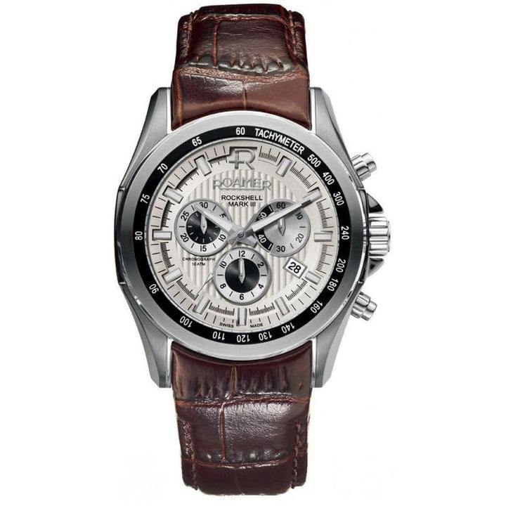 Roamer-<BR>Rockshell Mark III Chrono<BR/>(220837 41 15 02)