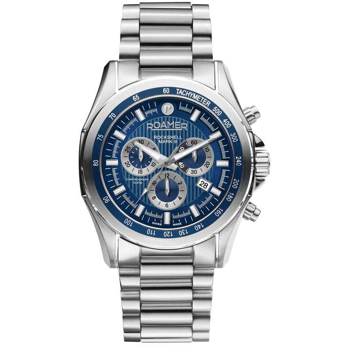 Roamer-<BR>Rockshell Mark III Chrono<BR/>(220837 41 45 20)