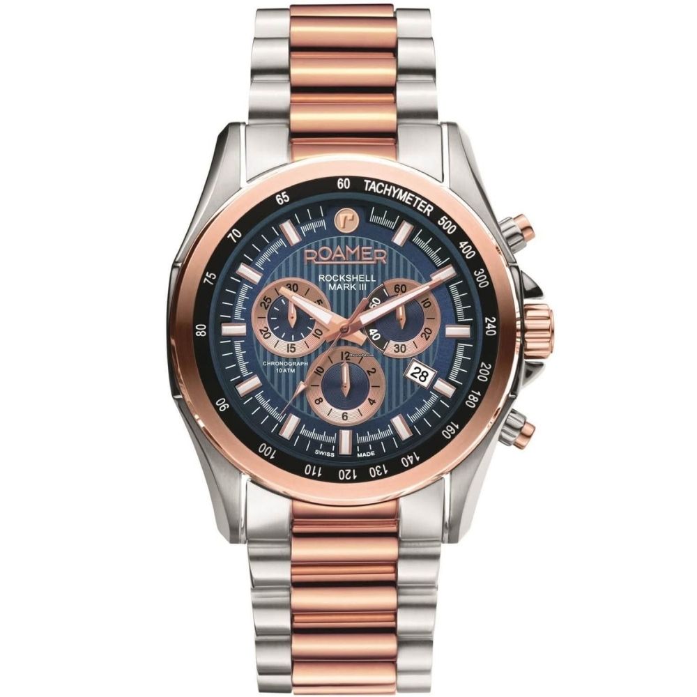 Roamer-<BR>Rockshell Mark III Two-Tone<BR/>(220837 49 45 20)