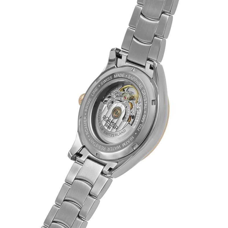 Roamer-<BR>Rotopower Automatic<BR/>(703660 49 65 50)