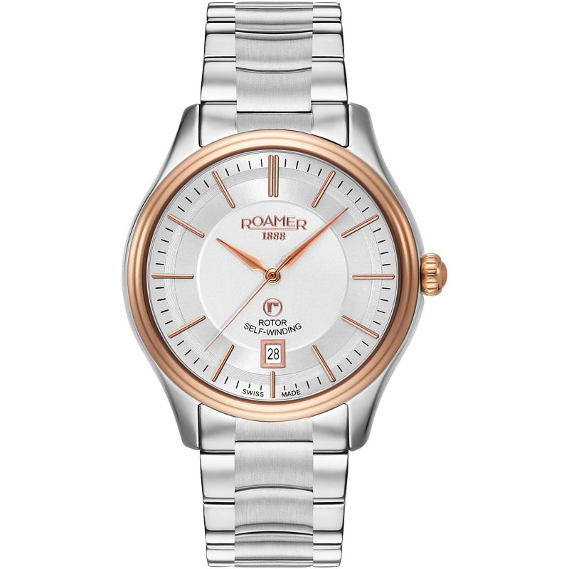 Roamer-<BR>Rotopower Automatic<BR/>(703660 49 65 50)