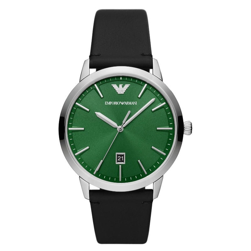 Emporio Armani-<BR>Ruggero Green dial<BR/>(AR11509)