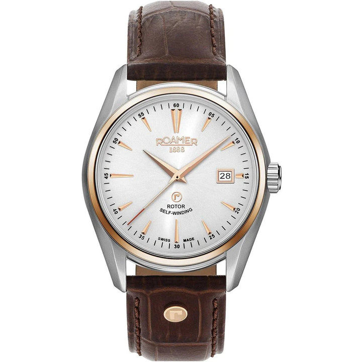 Roamer-<BR>Searock Classic Leather<BR/>(210633 49 25 02)