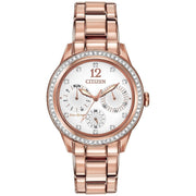 <BR>Silhouette Crystal Rose Tone<BR/>(FD2013-50A)