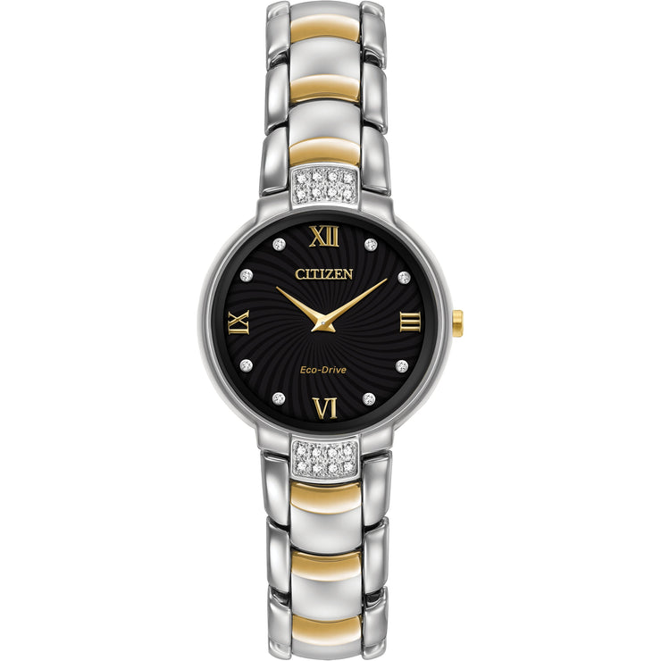<BR>Silhouette Diamonds<BR/>(EX1464-54E)