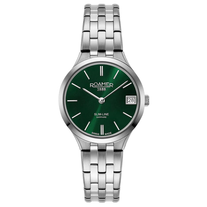 Roamer-<BR>Slim-Line Classic Green<BR/>(512857 41 75 20)