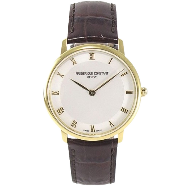 Frederique Constant-<BR>Slimline Classic<BR/>(FC-200RS5S35)