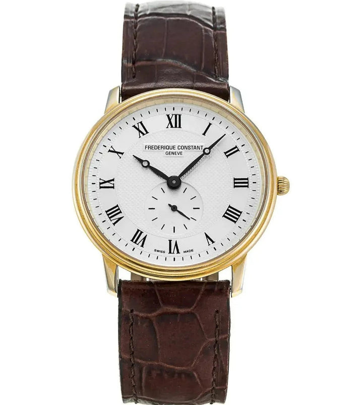 Frederique Constant-<BR>Slimline Small Seconds<BR/>(FC-235M1S5)