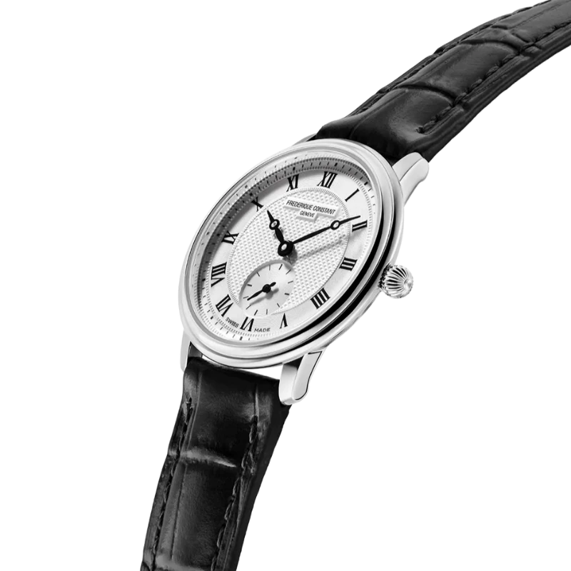 Frederique Constant-<BR>Slimline Small Seconds<BR/>(FC-235M1S6)