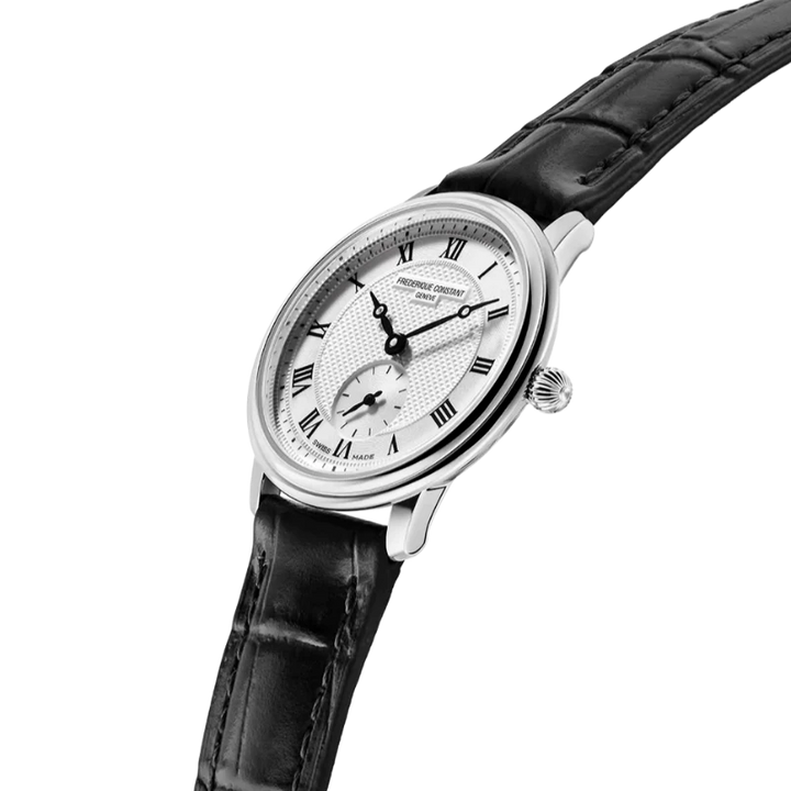Frederique Constant-<BR>Slimline Small Seconds<BR/>(FC-235M1S6)