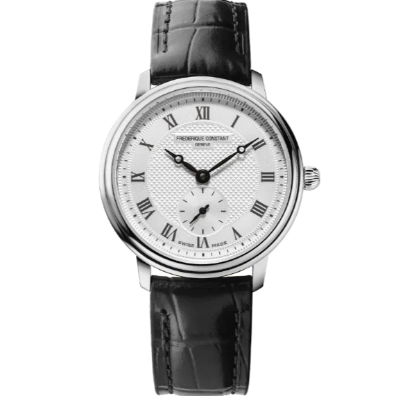 Frederique Constant-<BR>Slimline Small Seconds<BR/>(FC-235M1S6)