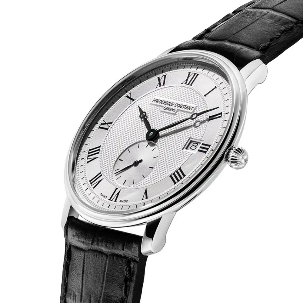 Frederique Constant-<BR>Slimline Small Seconds<BR/>(FC-245M5S6)