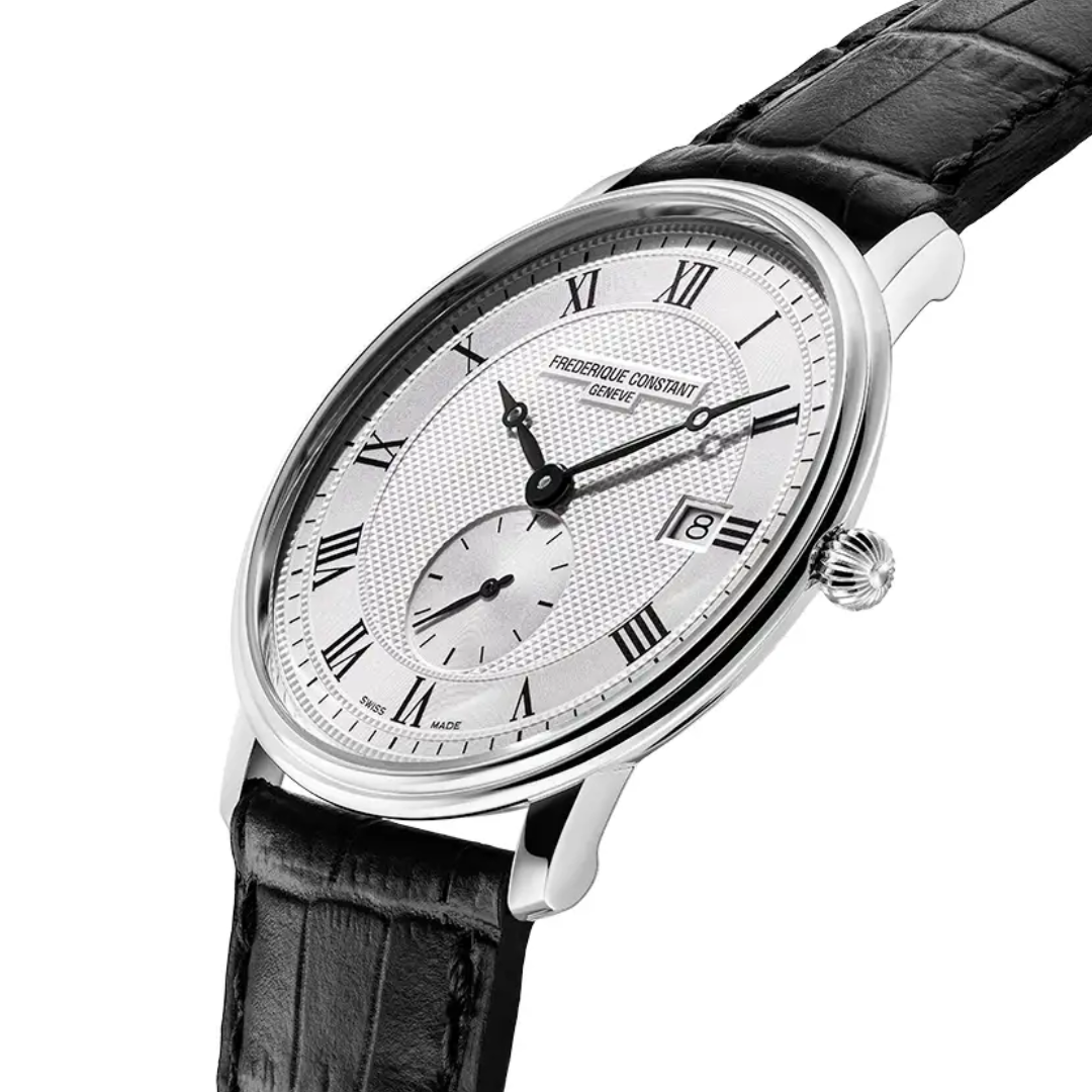 Frederique Constant-<BR>Slimline Small Seconds<BR/>(FC-245M5S6)