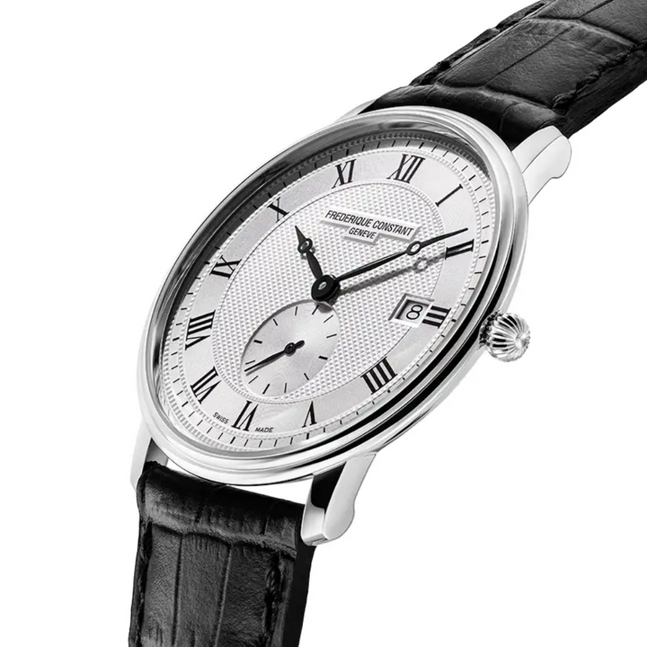 Frederique Constant-<BR>Slimline Small Seconds<BR/>(FC-245M5S6)
